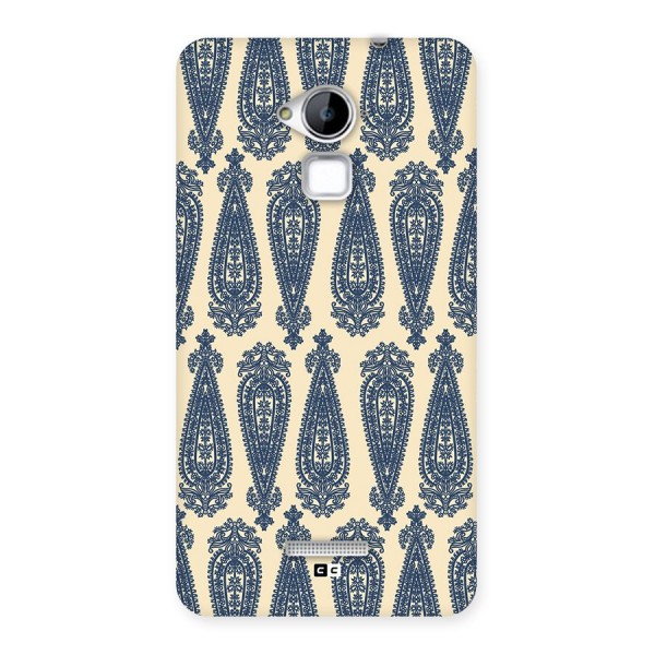 Kalamkari Design Back Case for Coolpad Note 3