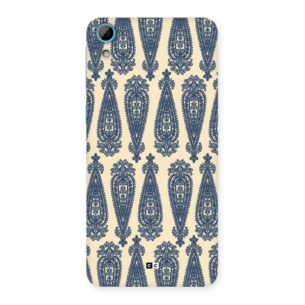 Kalamkari Design Back Case for Desire 826