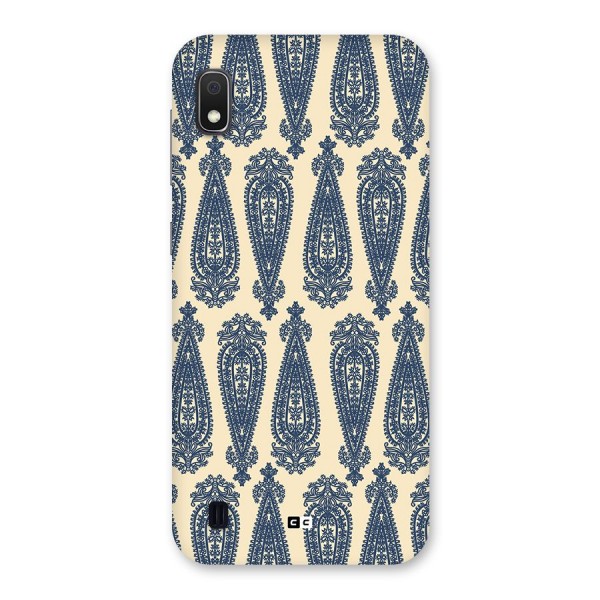 Kalamkari Design Back Case for Galaxy A10