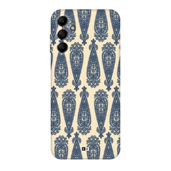 Kalamkari Design Back Case for Galaxy A14 5G