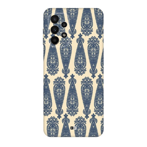 Kalamkari Design Back Case for Galaxy A23