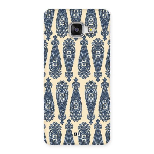 Kalamkari Design Back Case for Galaxy A3 (2016)