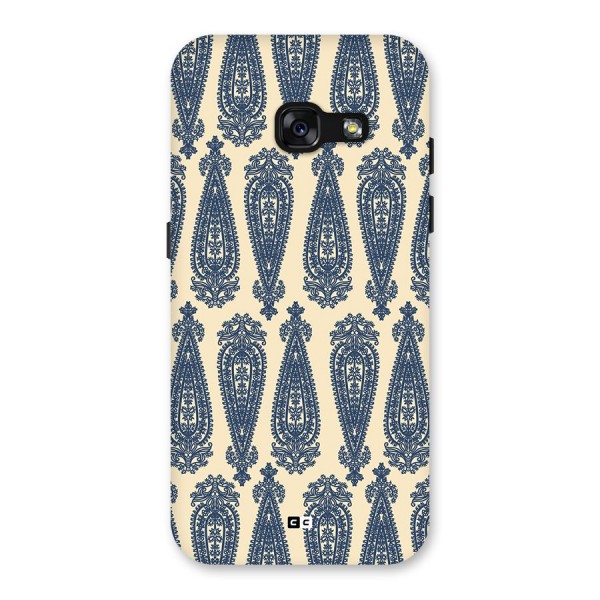 Kalamkari Design Back Case for Galaxy A3 (2017)