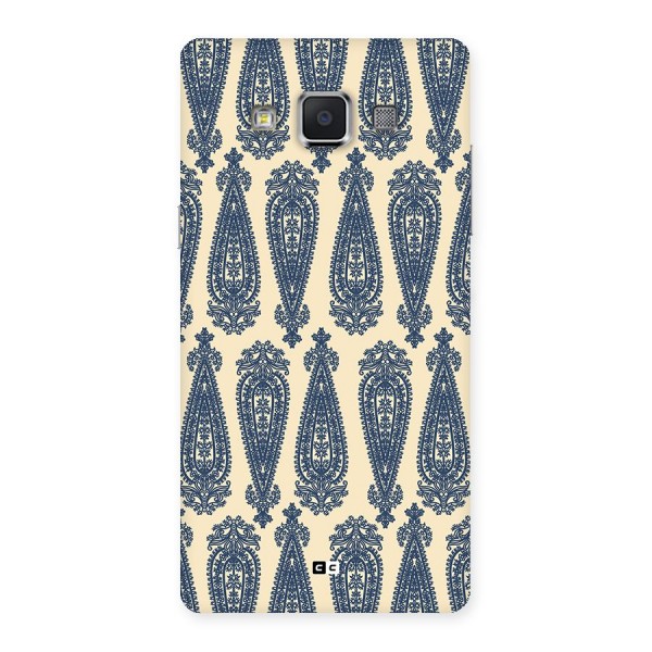 Kalamkari Design Back Case for Galaxy A5