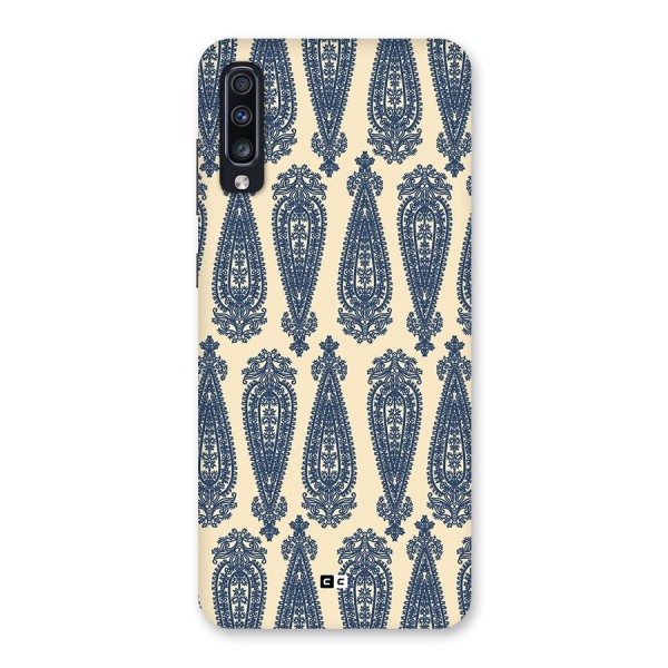 Kalamkari Design Back Case for Galaxy A70