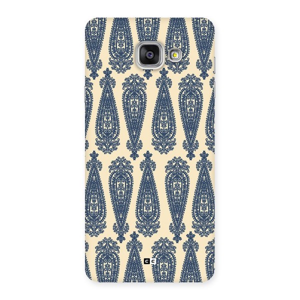 Kalamkari Design Back Case for Galaxy A7 (2016)