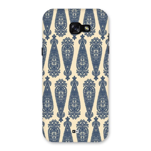 Kalamkari Design Back Case for Galaxy A7 (2017)