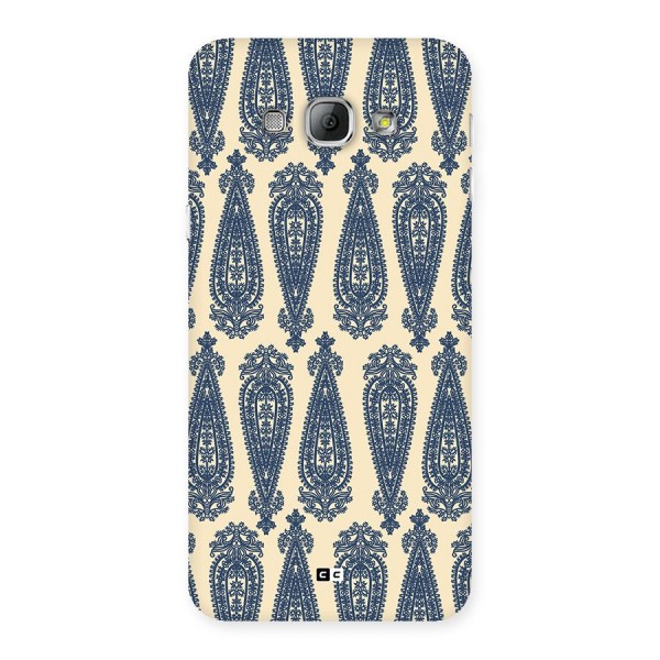 Kalamkari Design Back Case for Galaxy A8