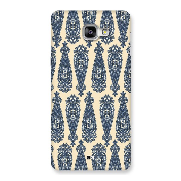 Kalamkari Design Back Case for Galaxy A9