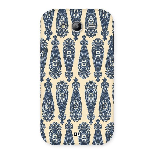 Kalamkari Design Back Case for Galaxy Grand