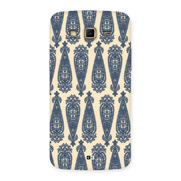 Kalamkari Design Back Case for Galaxy Grand 2