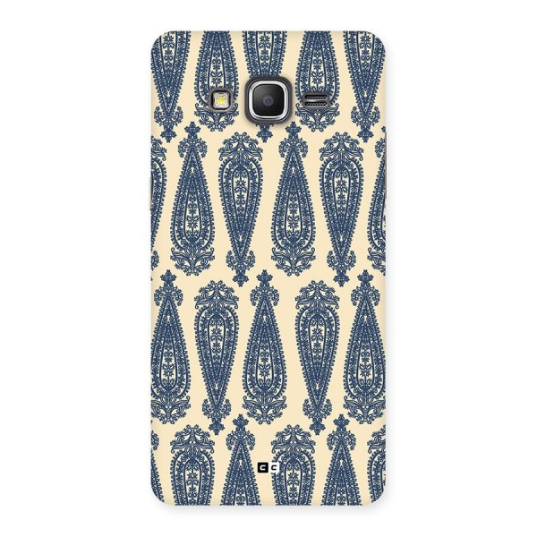 Kalamkari Design Back Case for Galaxy Grand Prime