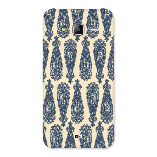 Kalamkari Design Back Case for Galaxy J5