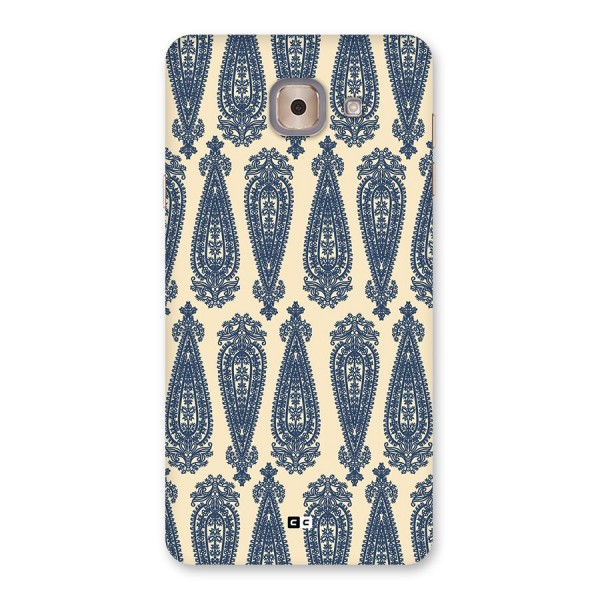 Kalamkari Design Back Case for Galaxy J7 Max