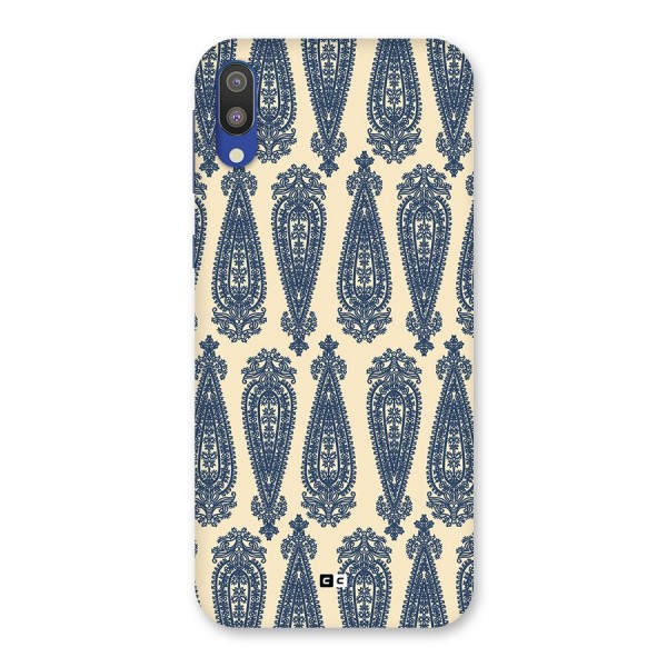 Kalamkari Design Back Case for Galaxy M10