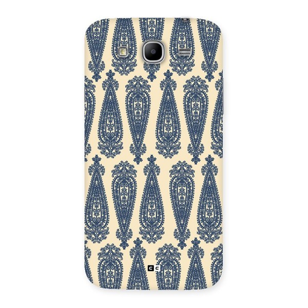 Kalamkari Design Back Case for Galaxy Mega 5.8