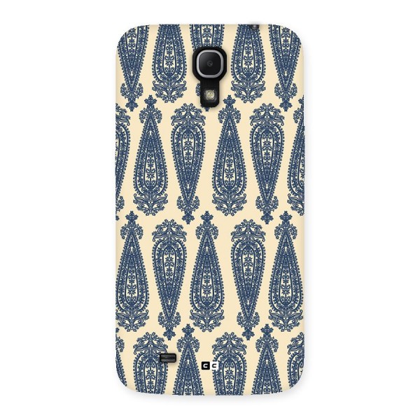 Kalamkari Design Back Case for Galaxy Mega 6.3