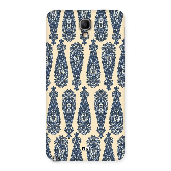 Kalamkari Design Back Case for Galaxy Note 3 Neo