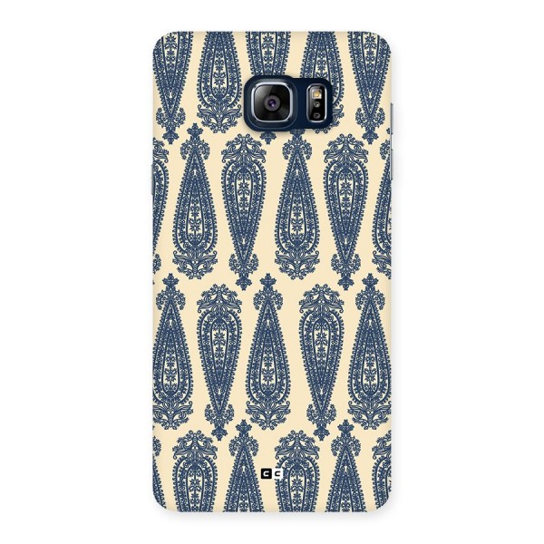 Kalamkari Design Back Case for Galaxy Note 5