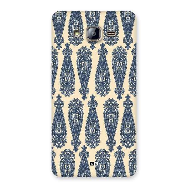 Kalamkari Design Back Case for Galaxy On5