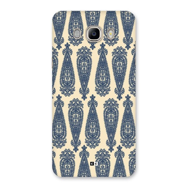 Kalamkari Design Back Case for Galaxy On8