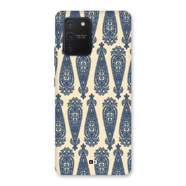 Kalamkari Design Back Case for Galaxy S10 Lite