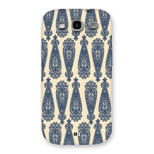 Kalamkari Design Back Case for Galaxy S3