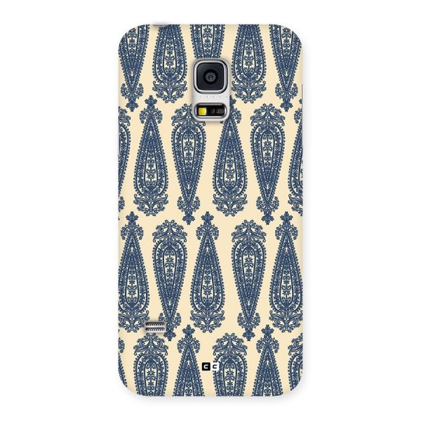 Kalamkari Design Back Case for Galaxy S5 Mini