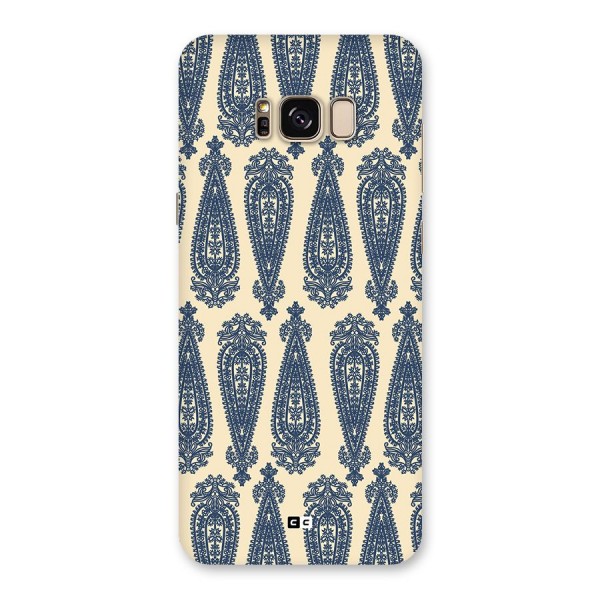 Kalamkari Design Back Case for Galaxy S8 Plus