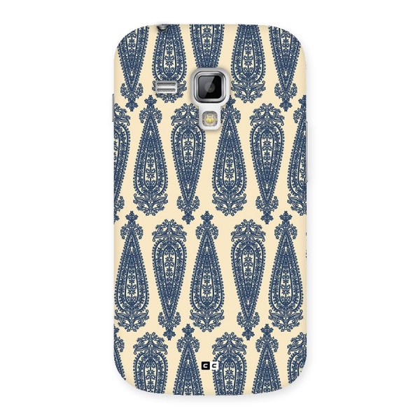 Kalamkari Design Back Case for Galaxy S Duos