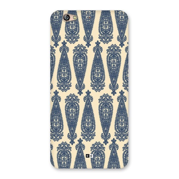 Kalamkari Design Back Case for Gionee S6