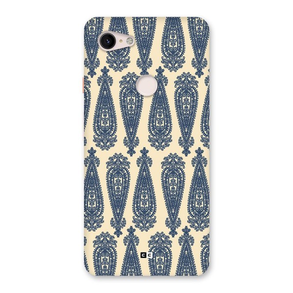 Kalamkari Design Back Case for Google Pixel 3 XL