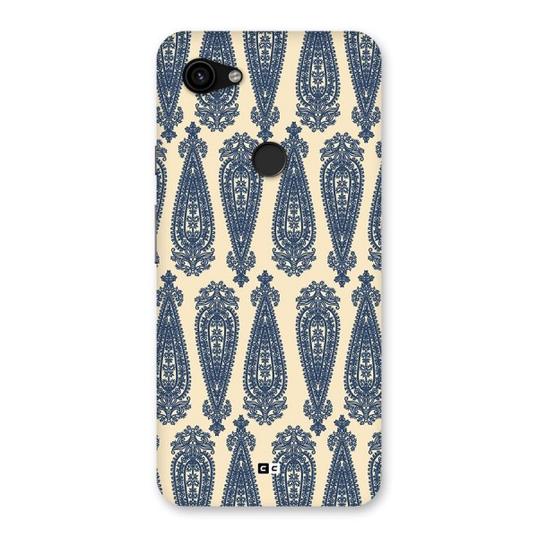 Kalamkari Design Back Case for Google Pixel 3a XL