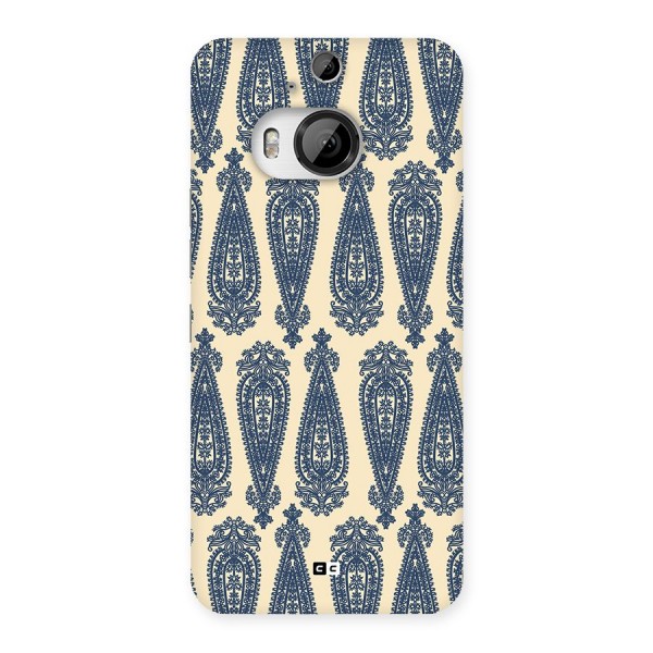 Kalamkari Design Back Case for HTC One M9 Plus