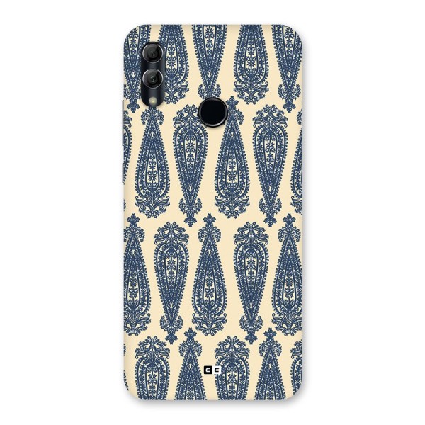 Kalamkari Design Back Case for Honor 10 Lite