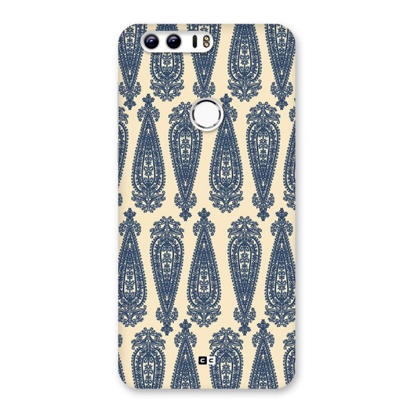 Kalamkari Design Back Case for Honor 8