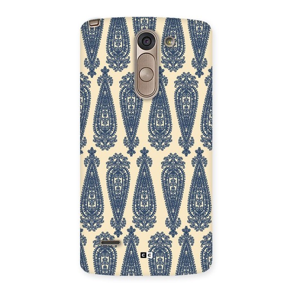 Kalamkari Design Back Case for LG G3 Stylus