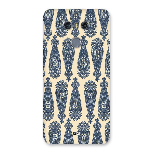 Kalamkari Design Back Case for LG G6