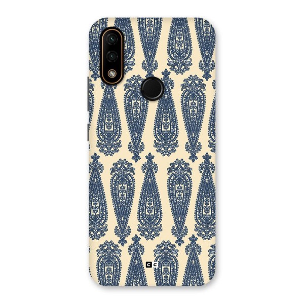 Kalamkari Design Back Case for Lenovo A6 Note