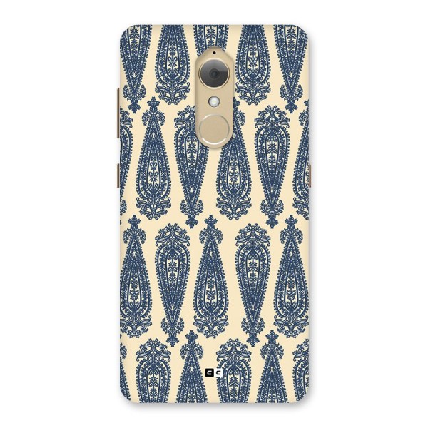 Kalamkari Design Back Case for Lenovo K8