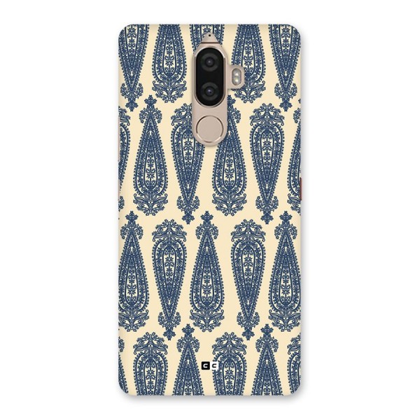 Kalamkari Design Back Case for Lenovo K8 Note