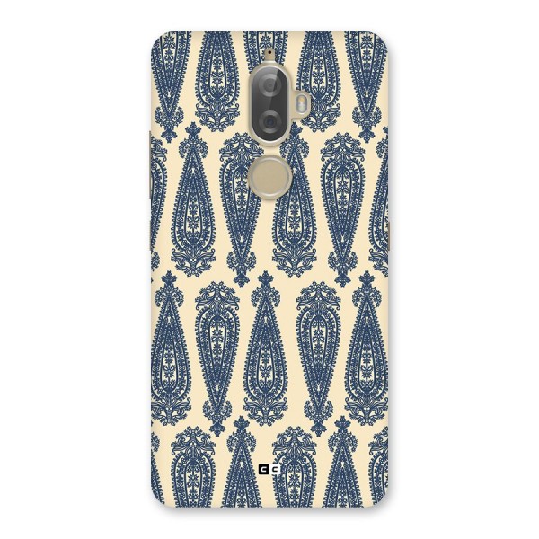 Kalamkari Design Back Case for Lenovo K8 Plus