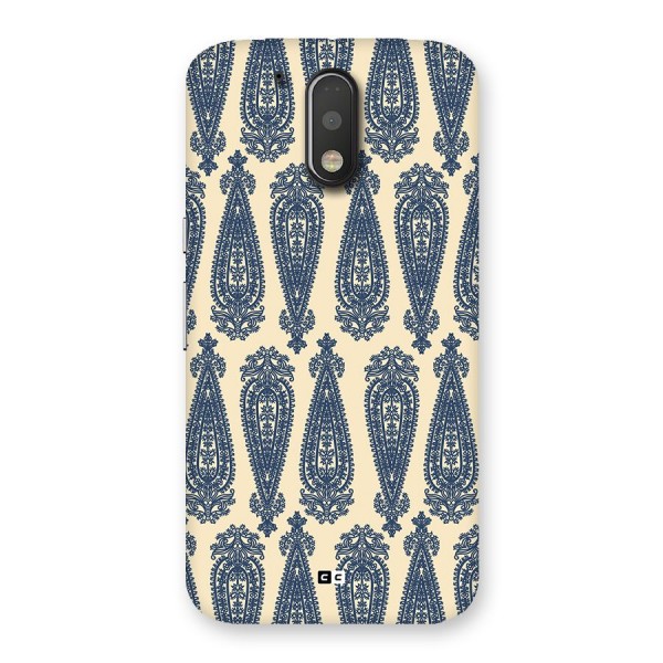 Kalamkari Design Back Case for Moto G4