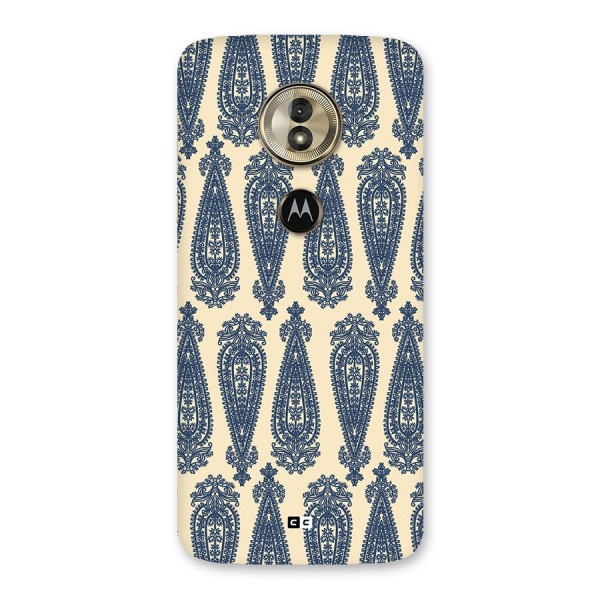 Kalamkari Design Back Case for Moto G6 Play