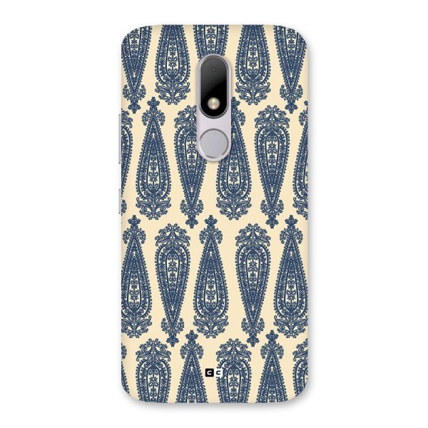 Kalamkari Design Back Case for Moto M