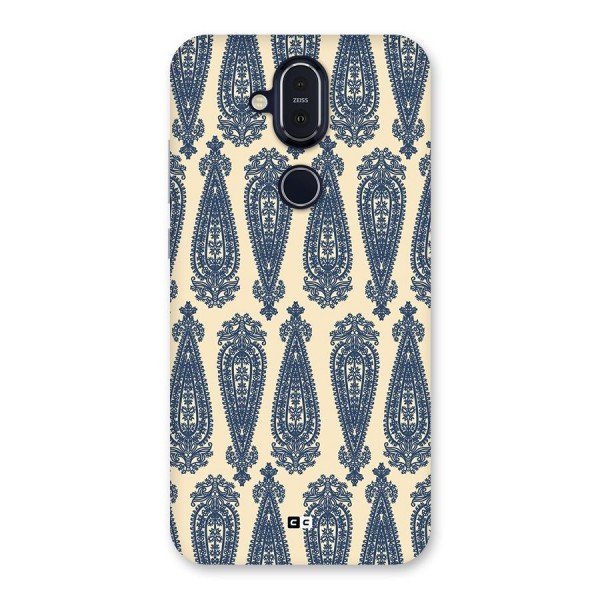 Kalamkari Design Back Case for Nokia 8.1