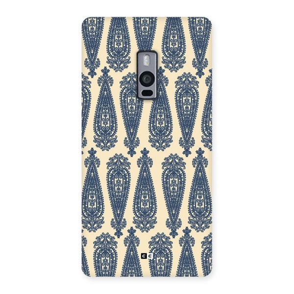 Kalamkari Design Back Case for OnePlus 2