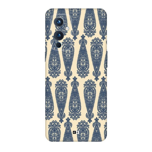 Kalamkari Design Back Case for OnePlus 9