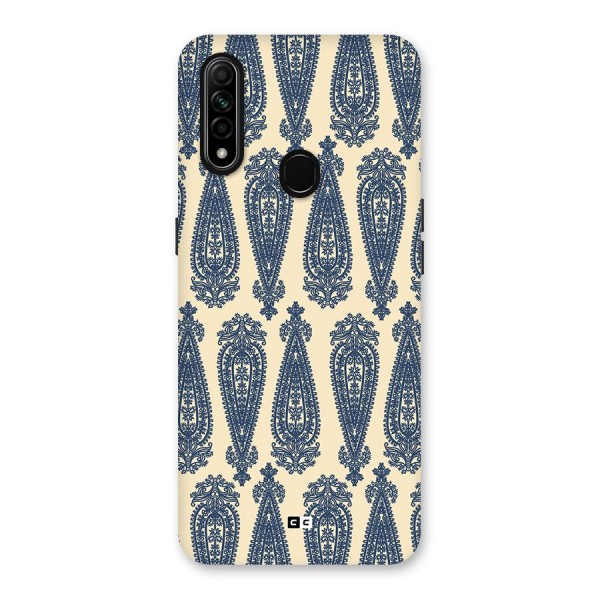 Kalamkari Design Back Case for Oppo A31