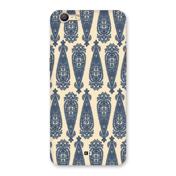 Kalamkari Design Back Case for Oppo A39